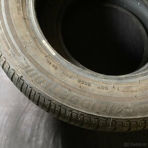 Letní pneu 195/60 R15 88W Bridgestone 6,5mm - 3