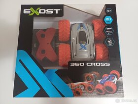 Autíčko Exost 360 Cross - 3