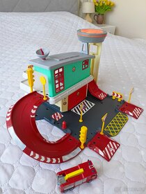 Hasičská stanice Sam - Dickie Toys - 3