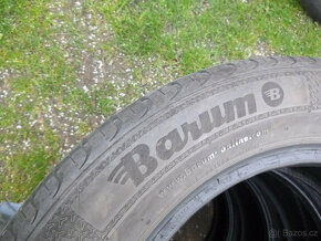 4x letní pneu barum 205/55 r16 (6,5-7,5 mm) - 3