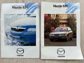 Mazda prospekty - 3
