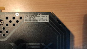 Herní grafická karta XFX GTS RX 580 8 GB - 3