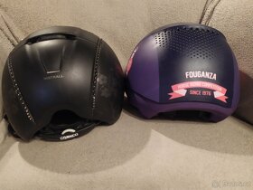 jezdecká helma  Fouganza - 3