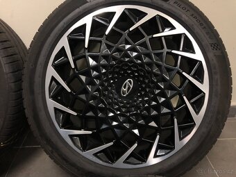 ORIGINAL ALU KOLA HYUNDAI IONIQ 5 255/45/20 - 3