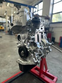 Repasovaný motor 1.2 HTP Škoda-VW, 12V, 51 kW- kód BZG, CGPA - 3