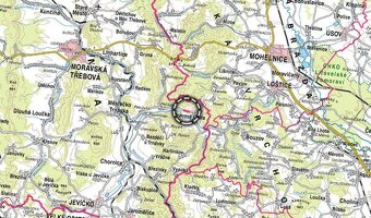 Zemědělská půda, prodej, Vranová Lhota, Svitavy - 3