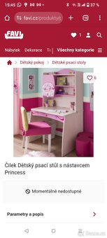 Nábytek do dětského pokoje Cílek - 3