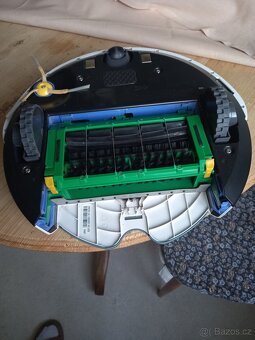 Robotický vysavač - 3