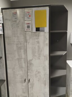 Studentský pokoj sestava - 3