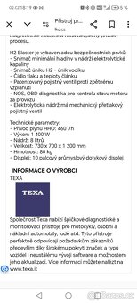 Dekarbonizér H2 Blaster - 3