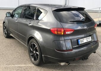 Subaru Tribeca B9, 3.0,180 kW - 3