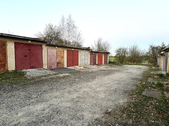 Prodej garáže 19 m2 - 3