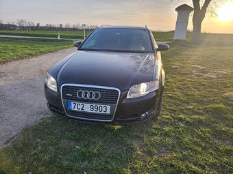 Audi A4 3.0TDi 150kw - 3
