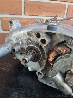 Jawa pionýr motor - 3