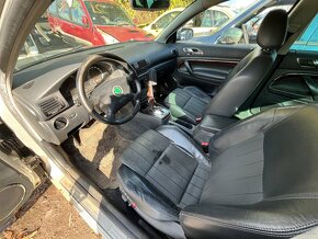 Skoda Superb 2.5tdi - 3