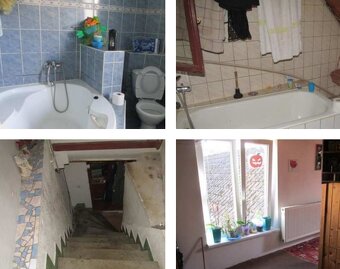 Rodinný dům s pozemky v obci Podmokly, ID 7192e 0705 - 3