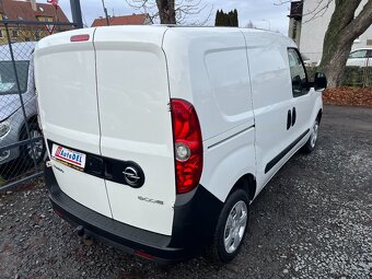 Opel Combo 1.3 CDTi Klima, Tažné, Serviska - 3