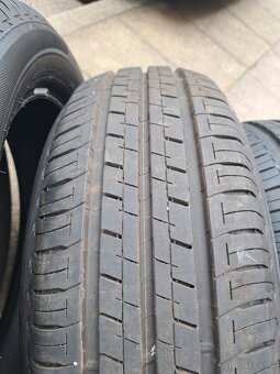 Letni Sada 185/55r16 Brigestone Nové - 3