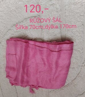 Šátky - 3