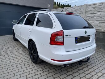 Škoda Octavia RS 2.0 TDI - 3