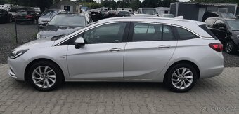 Opel Astra ST kombi CDTI Innovation 100kW S/S. 04/2018 - 3