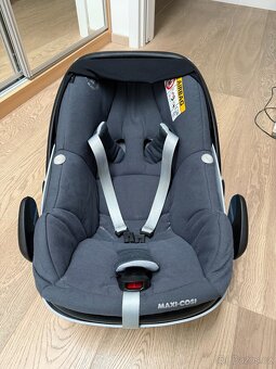 MAXI COSI Pebble Pro s isofixem - 3