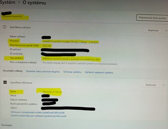 Dell PC - plně funkční, Windows 11 - 3