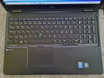 Notebook Dell Latitude E5550 - 3