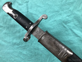 Bodák M1887 Martini Henry Mk1 - 3