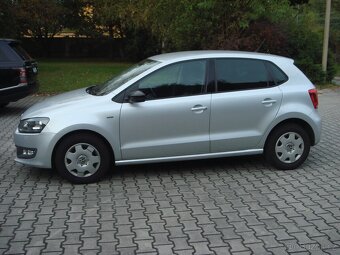 VW Polo 1.2tsi 66kw 2012 132tkm - 3
