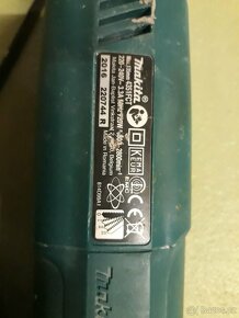 Ele.primocara pila Makita 4351fct - 3