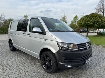 VW T6 2.0 TDi Transporter LONG, Camping, 110 KW - 3