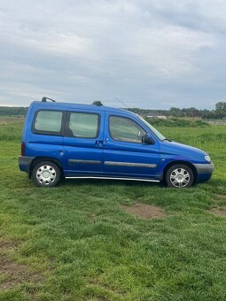 Prodám Citroen Berlingo - 3
