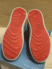 Dětské kožené boty GEOX RESPIRA AMPHIBIOX vel. 32 - 3