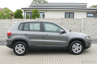 VW TIGUAN 1.4 TSI 92kW, MODEL 2016, KAMERA, ALU. - 3