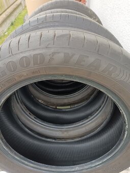 Prodám 4x letní pneu 195/55/R16 - 3