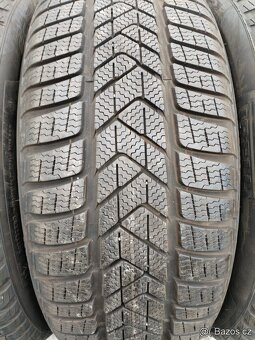 225/55/18 zimni pneu PIRELLI a BRIDGESTONE 225/55 R18 - 3