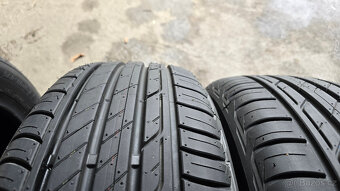 195/60/16 4x letní pneu Bridgestone jako nové - 3