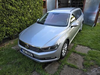 VW PASSAT 2.O TDI (110kW) B8, DSG, bez ad blue - 3