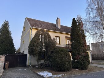 Prodej rodinného vícegeneračního domu v obci Jevišovka - 3