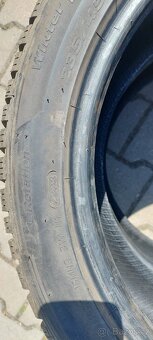 Prodám sadu zimních pneu HANKOOK - 3