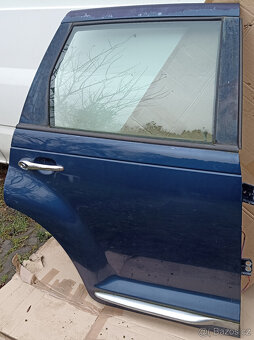Zadní dveře na PT Cruiser obě strany - 3