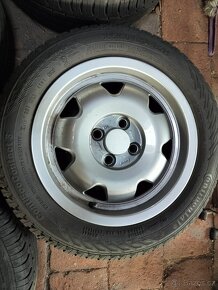 Alu kola 4x100 R14x6 ET25 - 3