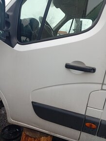 RENAULT MASTER III, OPEL MOVANO DVEŘE LEVÉ NA RV 2010-2020 - 3