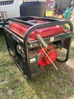 Honda ECMT 7000 - 3