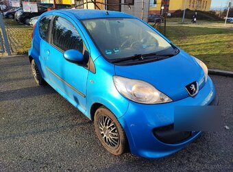 Pronájem / Rental Renault Twingo Wolt / Bolt / Foodora - 3