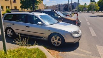 Mondeo combi 2,0 tdci 2001 - 3
