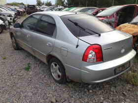 Kia Shuma 1,6i II 2004 rok, MI TECH 16 - díly - 3