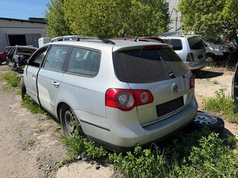 Volkswagen Passat B6 2.0TDi 103kw - 3