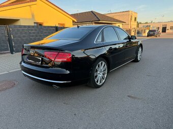 AUDI A8 4:2 TDI R.V 2012 Quattro top stav - 3